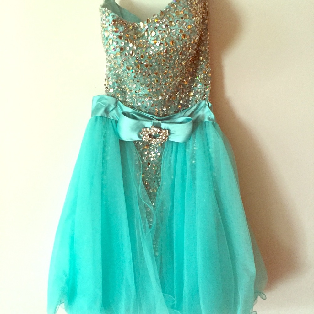 2pc -Sherri Hill prom dress